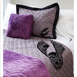 Hogwarts Quilted Duvet Cover Set